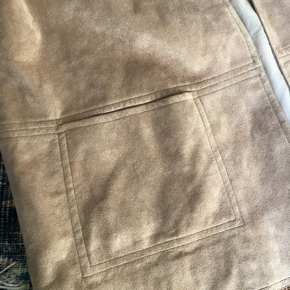 Suede Jacket - Picture 3 of 5
